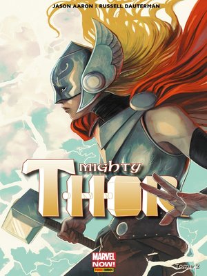 cover image of Mighty Thor (2014) T02